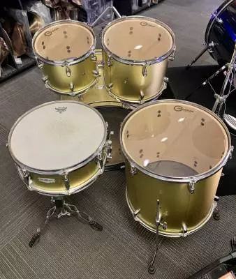 PEARL FORUM 5 PIECE DRUM SHELLS 2